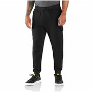 Carhartt Relaxed Force Sweatpants - Black - XL
