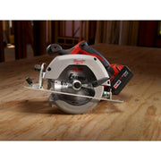 Milwaukee 2630-20 M18 18-Volt Lithium-Ion 6-1/2 in. Cordless Circular Saw (Tool-Only)