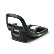 Graco SnugRide SnugFit Infant Car Seat Base with Anti-Rebound Bar, SnugLock Technology, Adjustable 5-Position Recline, Black, 2120612