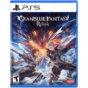 XSEED Games Granblue Fantasy: Relink Standard Edition (PS5)