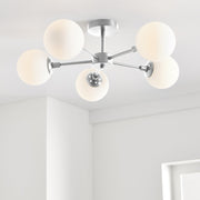 Better Homes & Gardens BHS336179061237 Light Globe Ceiling Light 5