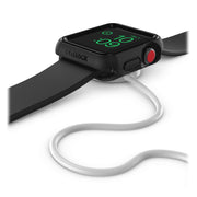 OtterBox 77-91480P10 Aura Edge Case for Apple Watch Series 3 - 38 MM - Black