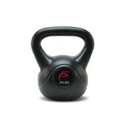 ProSource ps-1193-vinyl-ket-25 Vinyl Kettlebell 25 lb