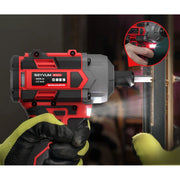 SEYVUM Cordless Impact Wrench Set