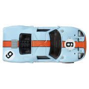 Mattel Hot Wheels Premium Collector 2026 Pack 2 Die-Cast Vehicle Set with 3 Cars and Team Transport, Multicolor, JHW43