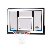 Lifetime Fusion Backboard and Rim Combo Kit, 50-Inch
