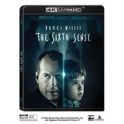 Sony Pictures Home Entertainment The Sixth Sense - 4K + Digital (Blu-ray)