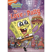 Paramount Home Video SpongeBob SquarePants: To Love A Patty (DVD)
