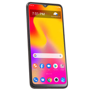 TCL TCL 30 XL 64GB Black Prepaid Smartphone 4G 50 MP 6.82 in Screen Size