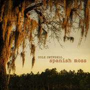 Cole Swindell Spanish Moss Music Album CD Standard Edition, 21 Tracks, Warner Nashville, 1003022731