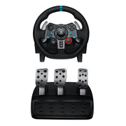 Logitech 941-000110 Driving Force G29 Racing Wheel for PlayStation 4 and 3