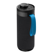 JLab SBGOBLK82 Go Party Bluetooth Speaker, 10W, RGB Lighting, IPX6 Water-Resistant, Portable, Black