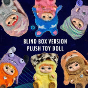 Clevora Handmade Decoration Plush Doll - High-Quality Materials