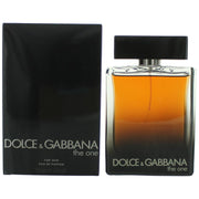 Dolce & Gabbana The One Eau de Parfum Spray for Men, Warm Spicy Scent, 5 oz, 531643