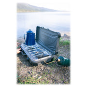 Stansport 212-700 Boulder Series 2-Burner Propane Stove