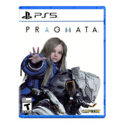Capcom Pragmata PlayStation 5 Sci-Fi Action Adventure Single-Player Standard Edition 58008