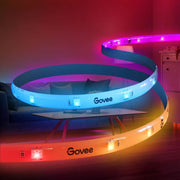 Govee Wi-Fi RGBIC LED Strip Light 49.2'