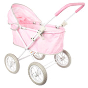 Hopscotch 470356 Lane My Baby Doll's Luxury Pram Stroller, Baby Doll Accessory