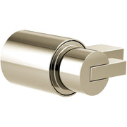Brizo Litze Handle Kit with Integrated Volume Control, Lever Handle, Brilliance Polished Nickel, HL6032-PN