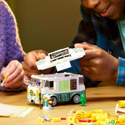 LEGO 71456 DREAMZzz Mrs. Castillo's Turtle Van 2 in 1 Building Toy Vehicle Playset