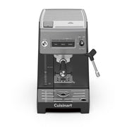 Cuisinart Espresso Bar Collection Espresso Machine, 20 Bars Pressure, 54mm Stainless Steel Bottomless Portafilter, Steam Frothing Wand, Cold Extraction, Black, EM-320ES