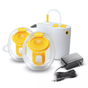 Medela Max Flow Handsfree Double Electric Breast Pump