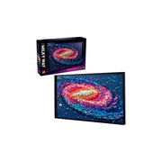 LEGO 6471334 Art The Milky Way Galaxy Wall Art Decor Set 31212