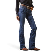 Ariat R.E.A.L. Perfect Rise Leila Boot-Cut Jeans for Ladies - 30