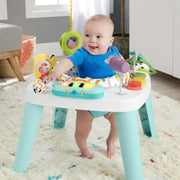 Fisher-Price HNR23 3-in-1 Hit Wonder Activity Center, Ages 4-9m