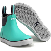 Huk H6800004-373 Rogue Wave Deck Boots for Ladies, Bermuda, 9M