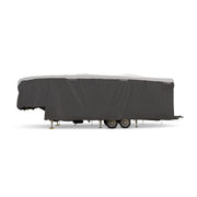 Camco 45757 UltraGuard 38' 5th Wheel Trailer Cover, Gray