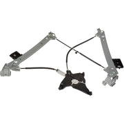Dorman 752-758 Front Passenger Side Power Window Regulator (Regulator Only) Compatible with Select Ford Models