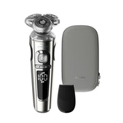 Philips SP9820/87 Norelco 9000 Prestige Electric Shaver with Precision Trimmer and Premium Case
