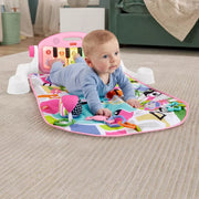 Fisher-Price 89409572 Glow & Grow Kick and Play Gym - Pink