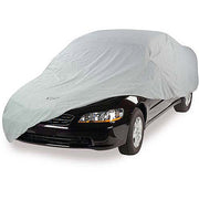 Budge Basic Car Cover, Basic Indoor Protection for Cars, Size 3