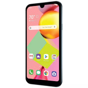 LG DLGN5018 Risio 4 5.7-inch Prepaid Smartphone, Mediatek Helio P22 Octa-core 2.0 GHz, 16 GB Storage, 2 GB RAM, Android 10 Cricket