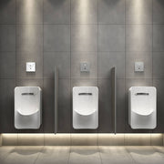American Standard 6517001EC.020 Greenbrook 0.125/0.50 GPF Urinal with Back Spud in White