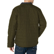 Carhartt Men's Gilliam Jacket, Lightweight Insulated, Water-Repellent Cordura Shell, Windproof, Moss, X-Large, 102208