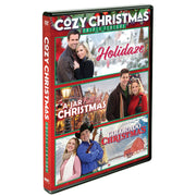 Shout! Factory Cozy Christmas Triple Feature DVD Collection, Holidaze, Jar Full of Christmas, Colorado Christmas, Holiday Romance Drama