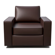 COOLHUT 360 degrees Swivel Accent Chair Set of 1, 36.2