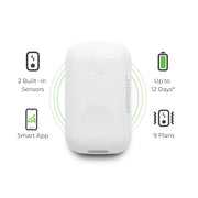 Upright GO 2 URF01W-IN Premium Posture Corrector Trainer & Tracker for Women & Men with Smart App