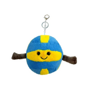 Jellycat  3.9 Jellycat Volleyball, Jellycat, Jelly Cat, Jellycat Stuffed Animals, Stuffed Animal Basketball, Football, Volleyball, Badminton, Rugby, Volleyball, Baseball, Tennis, Doll, Plush Toy, Doll Pendant