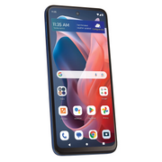 Motorola PB0C0008US 6.5 in 3 GB RAM 64GB STORAGE Total Wireless CDMA LTE, Blue Prepaid Smartphone