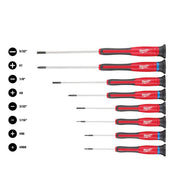 Milwaukee 48-22-2614 Precision Screwdriver Set, 8 Piece
