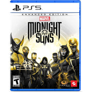 2K Marvel's Midnight Suns Enhanced Edition (PS5)