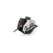 Hyper Tough AQ10040G 12 Amp Corded 7-1/4 inch Circular Saw with Steel Plate Shoe, Adjustable Bevel, Blade & Rip Fence
