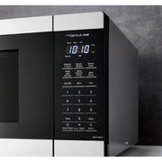 Panasonic NN-SD67LS Genius Sensor 1100W Countertop Microwave Oven (1.3 Cubic Feet SS)