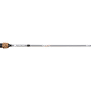 Danco Sports Ozark Trail OTX 6.6 ft Medium Action Spinning Rod, 1-Piece IM7 Graphite, Stainless Steel Guides, Topo Cork Split Grip, Lightweight Graphite Reel Seat