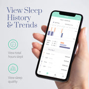Owlet BMPL1NNBBYH Smart Sock Plus Monitor - Monitors Heart Rate and Oxygen