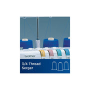 Brother 1634DX 3/4 Thread Serger Sewing Machine